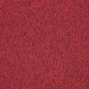 Vysoce Kvalitní Kobercové čtverce Sonar 4420 červené 50x50 cm