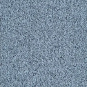 Kobercové čtverce Sonar 4482 světle modré 50x50 cm Sleva