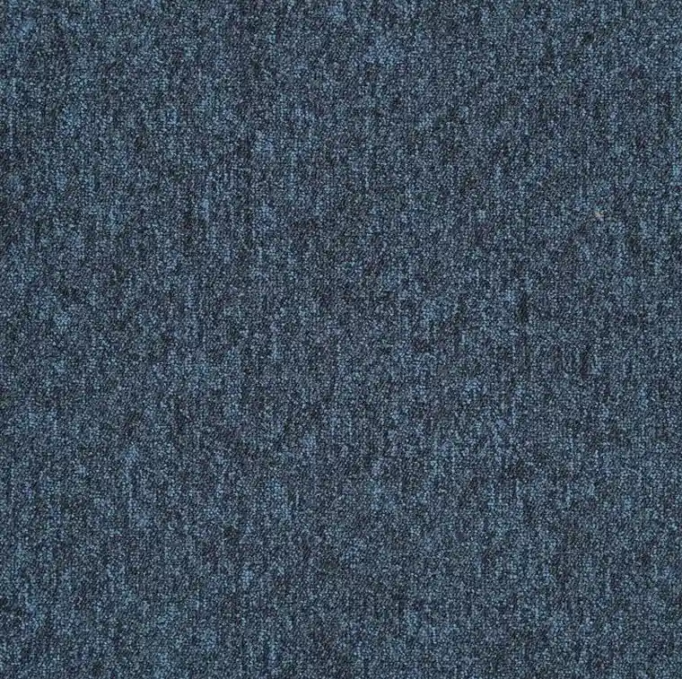 Sezónní Sleva Kobercové čtverce Sonar 4483 tmavě modré 50x50 cm