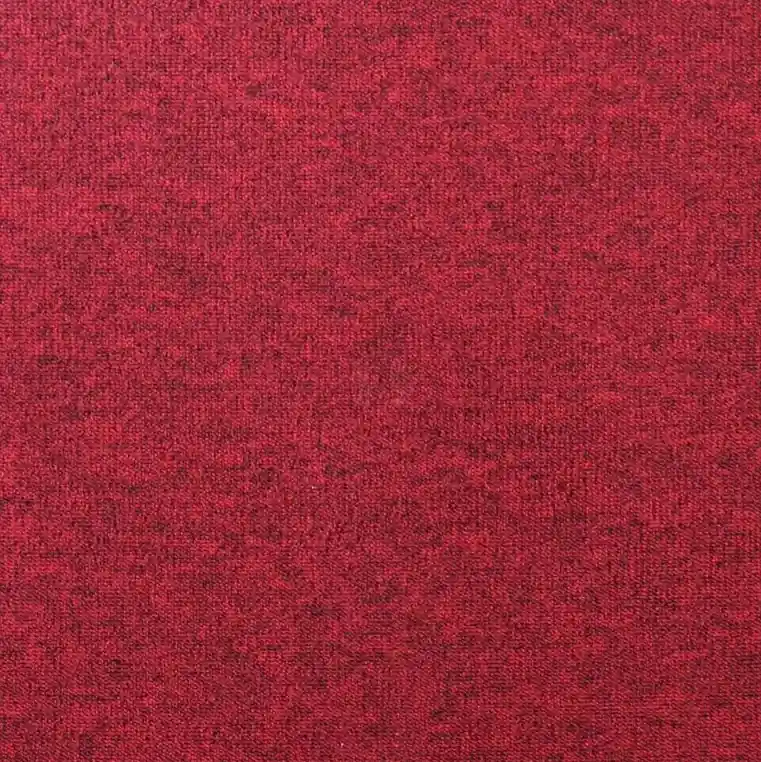 Kobercové čtverce Bari 3415 červené 50x50 cm Rychlé Dodání