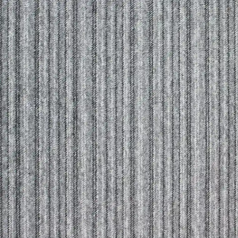 Sezónní Sleva Kobercové čtverce Verona Lines 7872 šedé kombi 50x50 cm