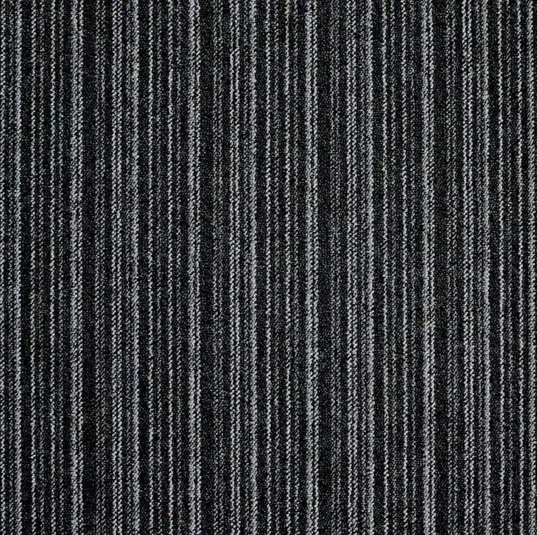Nejprodávanější Kobercové čtverce Verona Lines 7782 antracit 50x50 cm