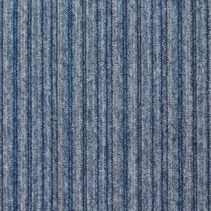 Kobercové čtverce Verona Lines 8458 modré / šedé 50x50 cm Akce