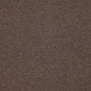 Kobercové čtverce Tampa 1194 tmavě hnědé 50x50 cm Ověřený