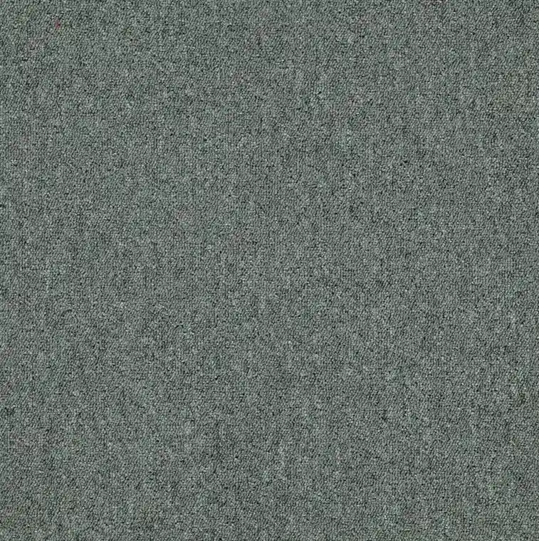 Značkový Kobercové čtverce Tampa 1146 šedé / zelené 50x50 cm