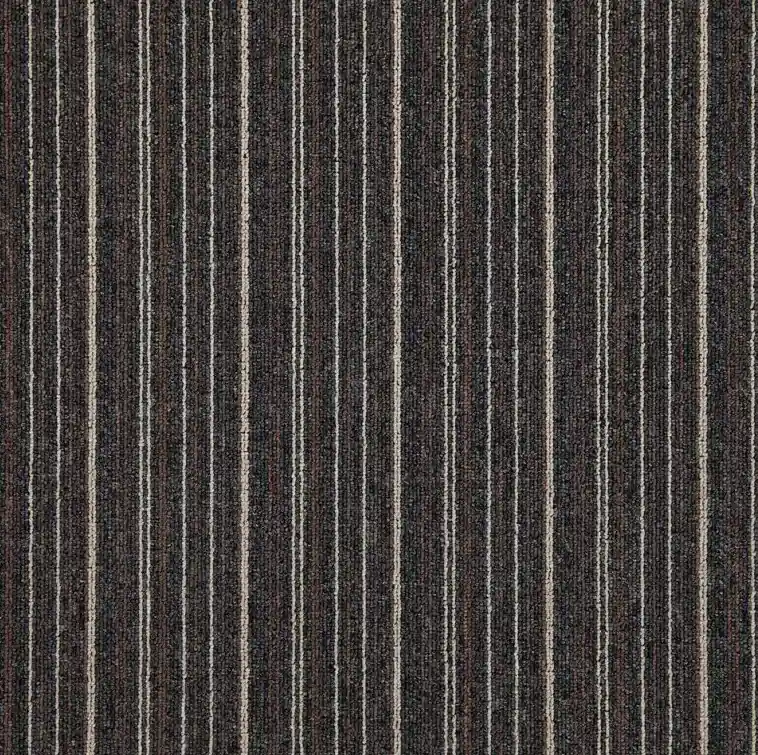 Pouze Dnes Kobercové čtverce Tampa Stripe 1572 mix 50x50 cm