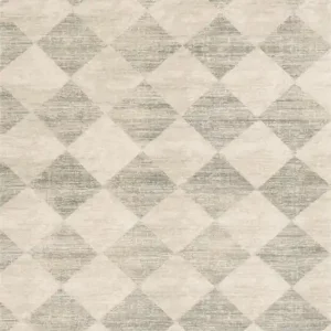 Horká Nabídka Koberec Agnella Agnus Checkered šedý