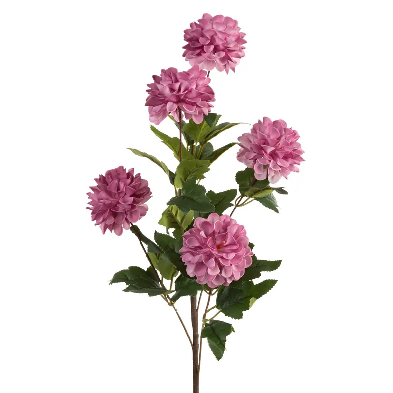 Umělý květ FLORE 805 fialový (6 ks) Rychlé Dodání
