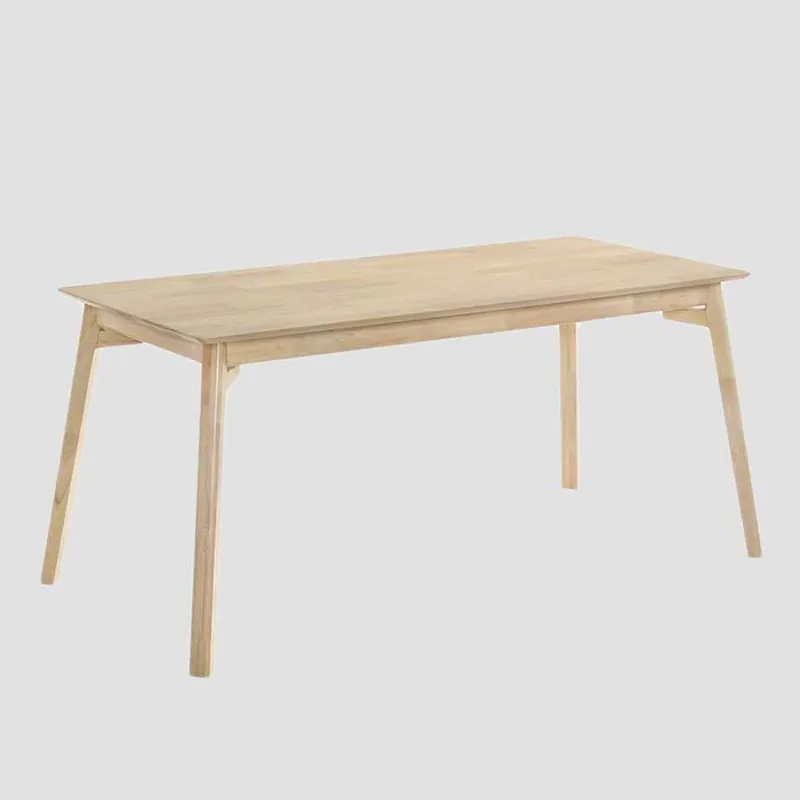 Jídelní stůl MALO rubber wood 718519 Oblíbený