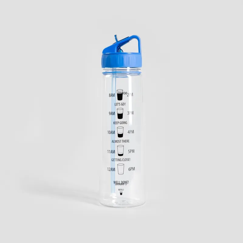 Láhev AQUAFLOW kobaltová 739255 900 ml Poslední Šance