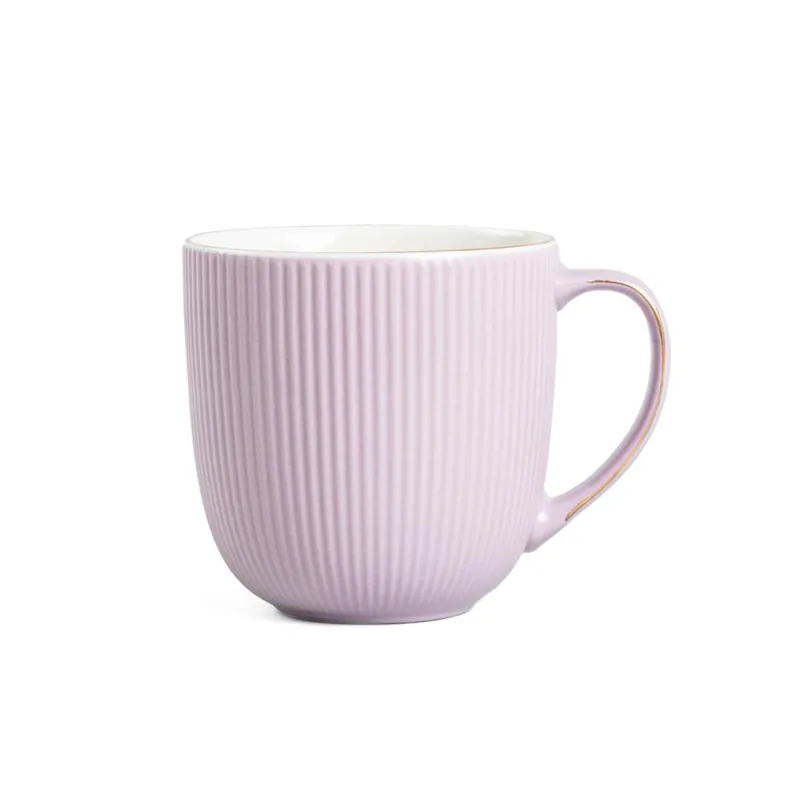 Hrnek DAISY fialový 742767 350 ml Cenová Bomba