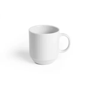 Hrnek VIENNA bílý 730955 300 ml Přímo Od Výrobce