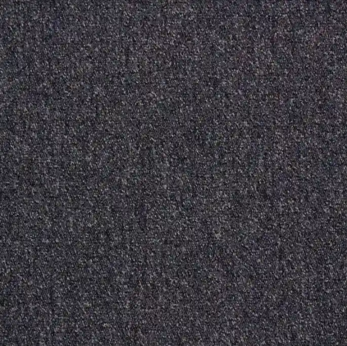 Kobercové čtverce Best 82 antracitové 50x50 cm Horká Nabídka