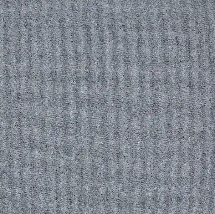 Kobercové čtverce Tampa 1185 světle modré 50x50 cm Poslední Šance