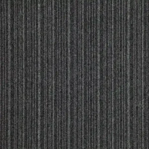 Výhodná Nabídka Kobercové čtverce Tampa Stripe 1546 šedé / zelené 50x50 cm