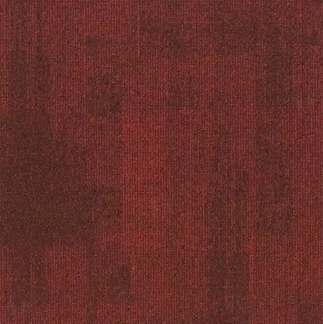 Autentický Kobercové čtverce Rudiments Teak 363 50x50 cm