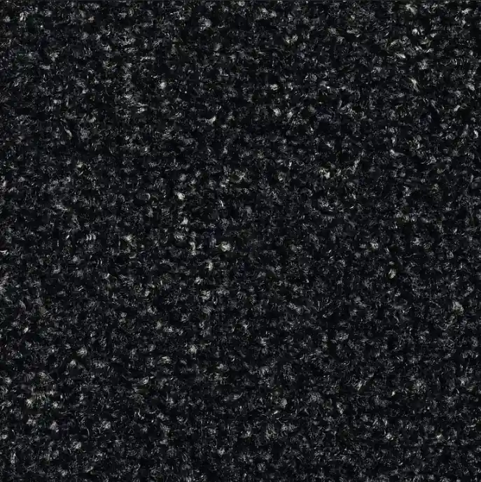 Čistící kobercové čtverce Adria 50 černé 50x50 cm Akční Nabídka