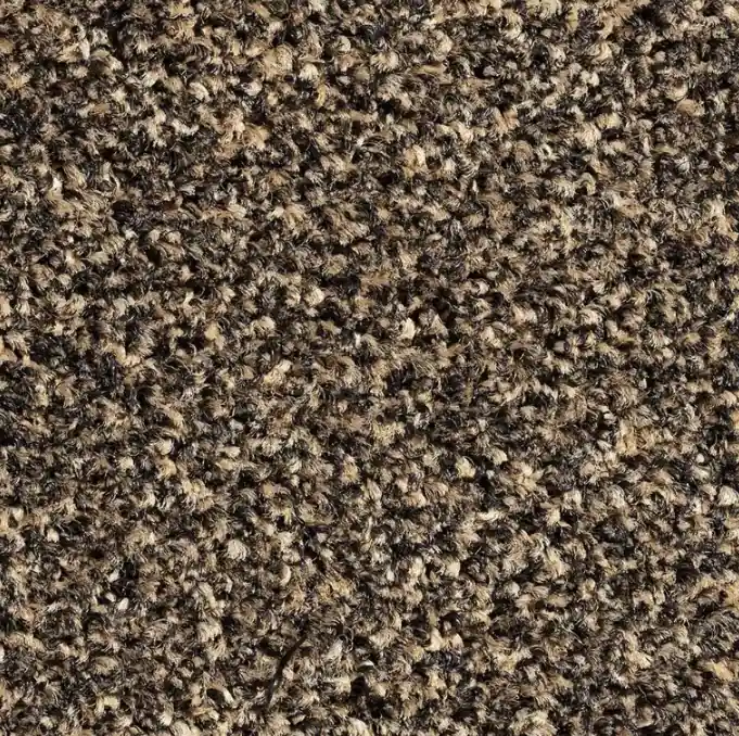 Čistící kobercové čtverce Adria 65 světle hnědé 50x50 cm Dokud Zásoby Vydrží