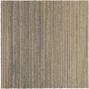 Kobercové čtverce City Walk 970 Beige 50x50 cm Tovární Cena
