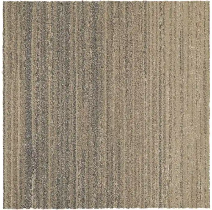 Kobercové čtverce City Walk 970 Beige 50x50 cm Tovární Cena