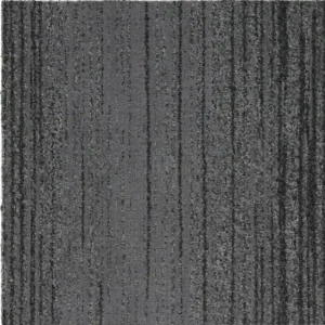 Must-Have Kobercové čtverce City Walk 978 Grey 50x50 cm