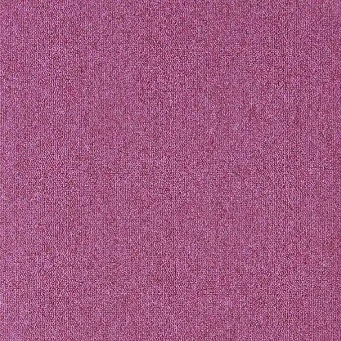 Rychlé Dodání Kobercové čtverce Cobra New 4083 Pink 50x50 cm