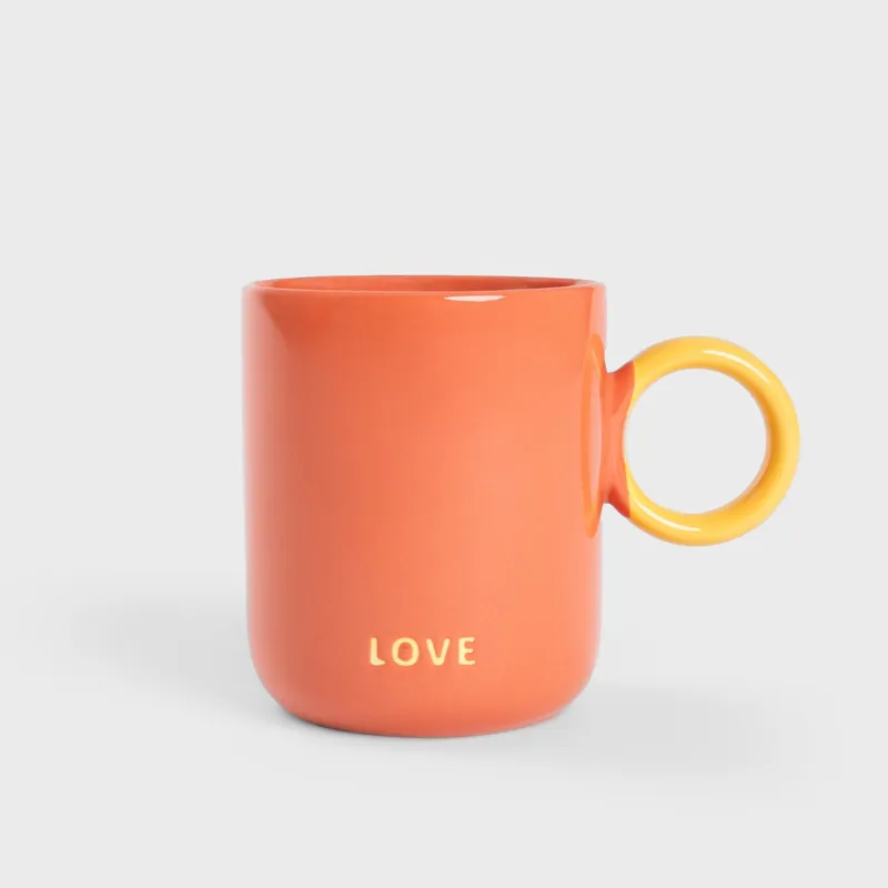Nejlepší Cena Šálek CRESPO Love 728396 450 ml
