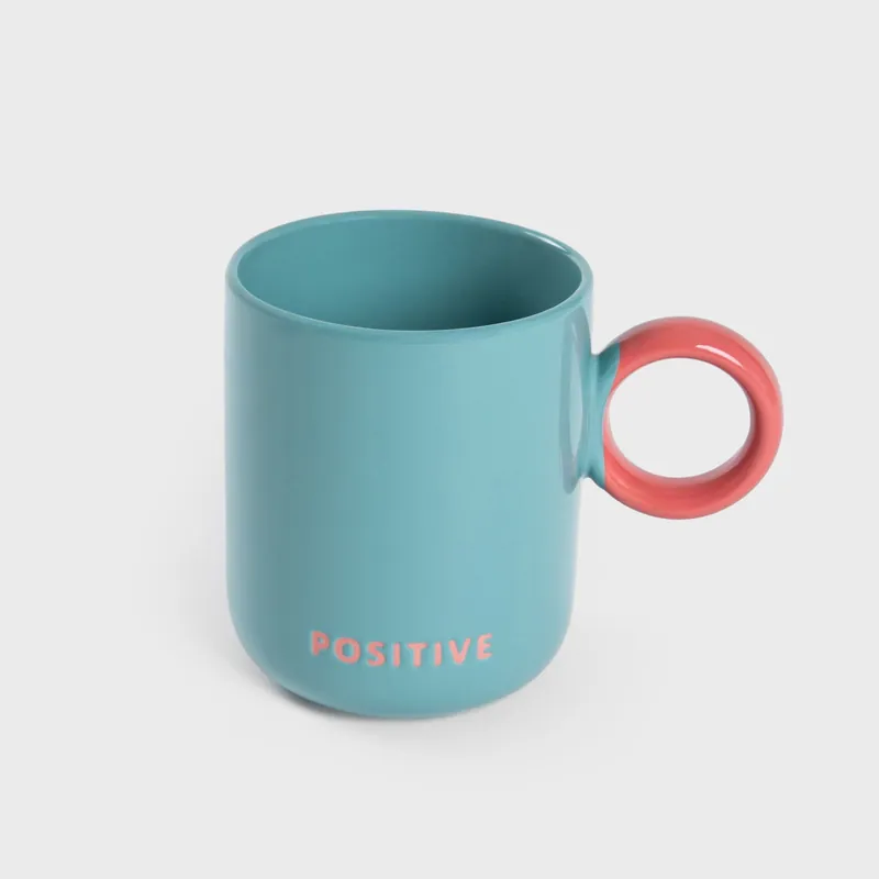 Šálek CRESPO Positive 728402 450 ml Oblíbený