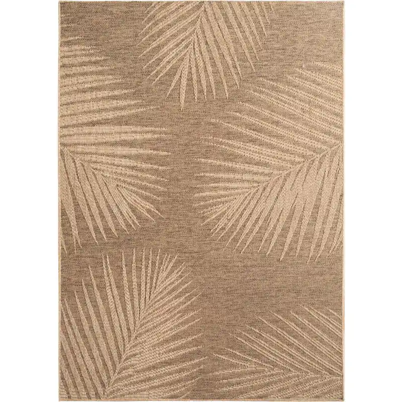 Must-Have Koberec TIMBER listí, hnědý