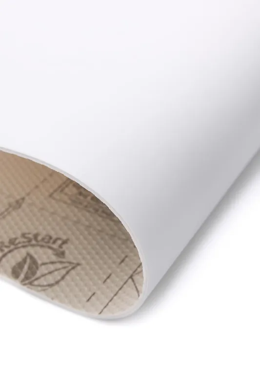 Originální PVC podlaha Tarkett TX Excellence 80 25136940 Uni White