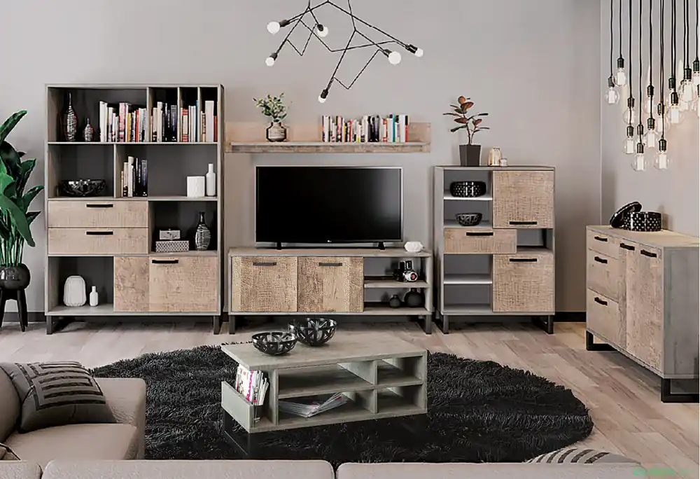 Značkový Modulární systém Bari