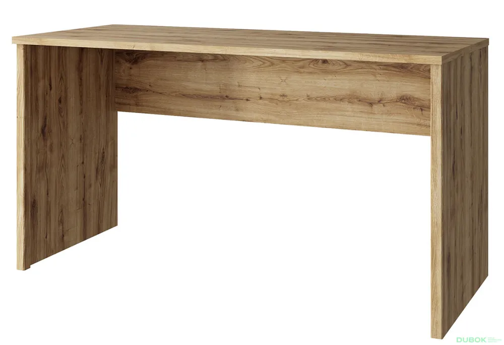 Kup Teď Psací stůl 140 dub navarra Doorset