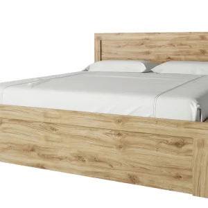 Postel 120x200 dub navarra Doorset Kup Teď