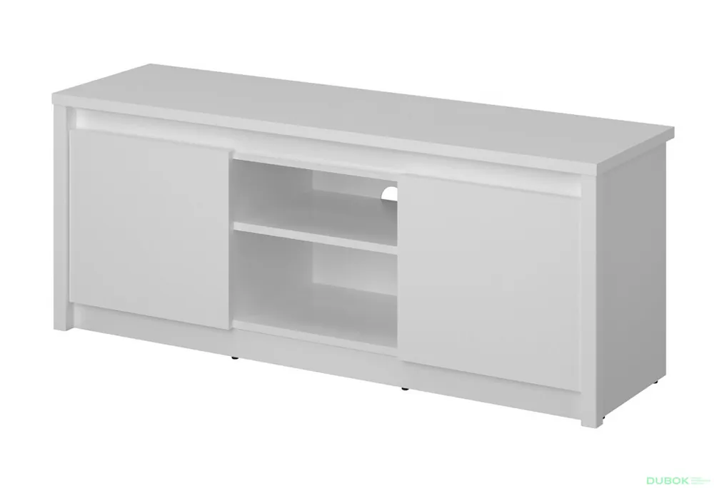 Ihned K Objednání TV stolek 2d/125 bílý Erden