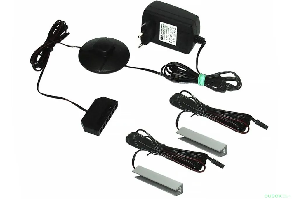 Must-Have LED 2 klipsny bílý / teplý Osvětlení