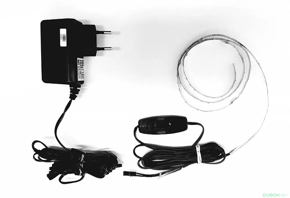 Dokud Zásoby Vydrží LED páska 350/1250/350 bílý / teplý Osvětlení