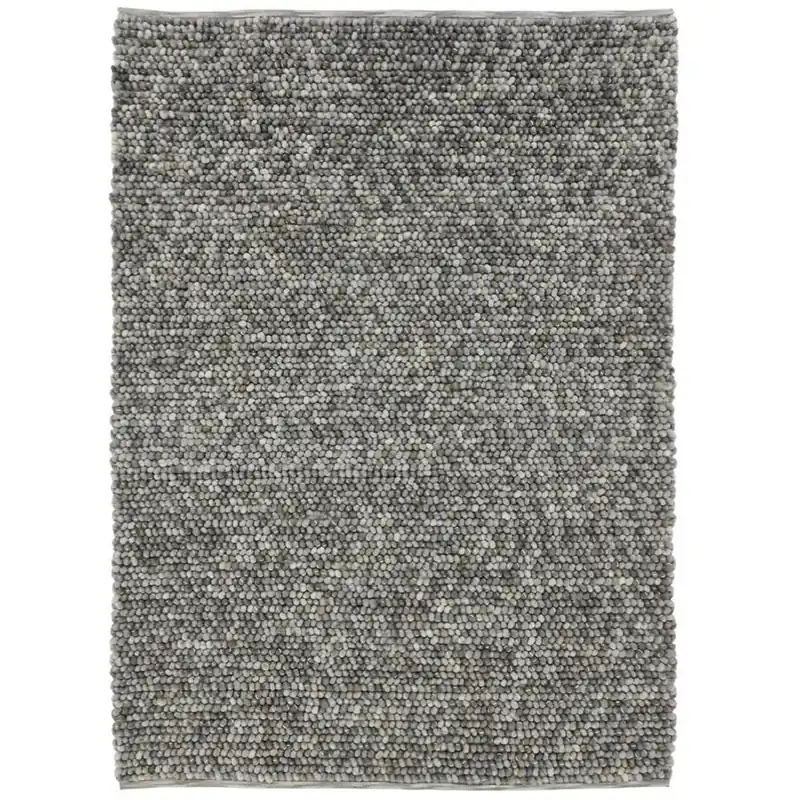 Víkendová Akce Moderní vlněný kusový koberec B&C Cobble 29204 (170 x 240)