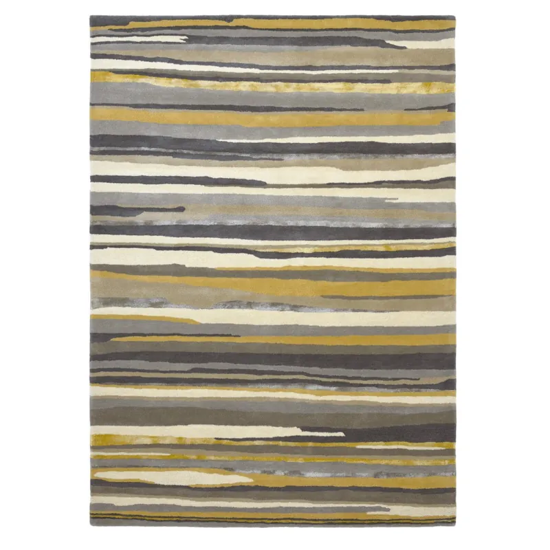 Autentický Moderní vlněný koberec Sanderson Elsdon Linden 44006 (250 x 350)