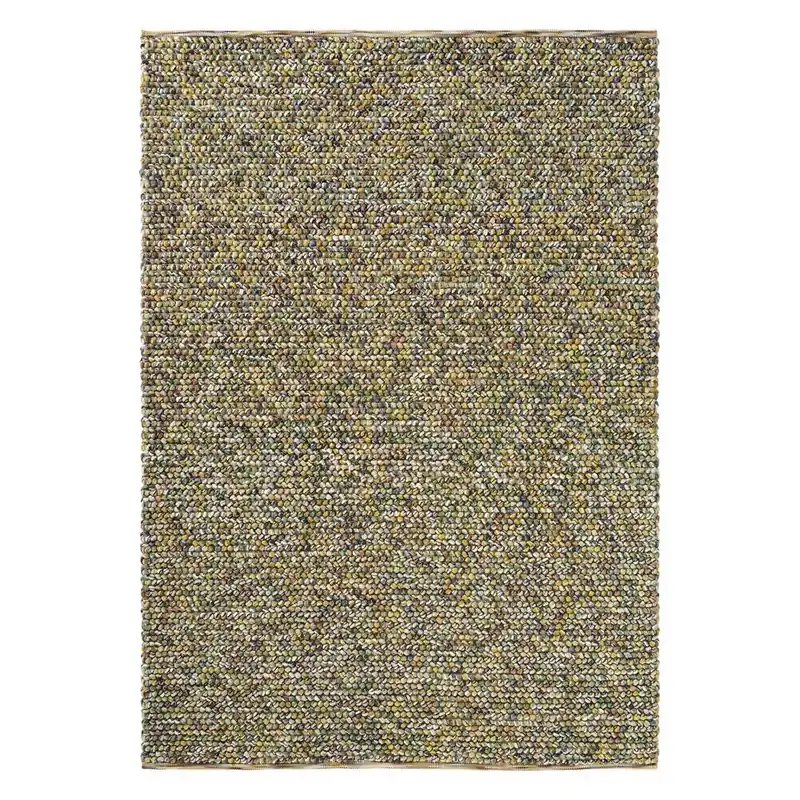 Akční Nabídka Moderní vlněný kusový koberec B&C Marble acid 29517 (250 x 350)