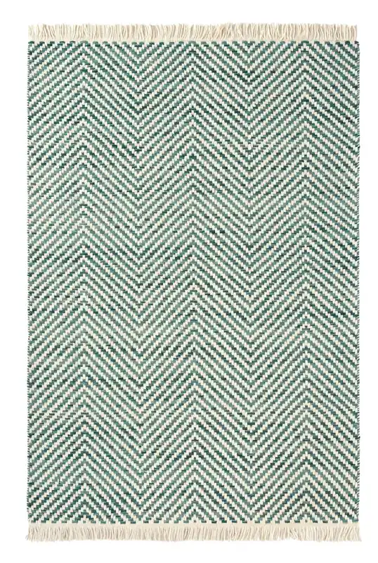 Moderní kusový koberec B&C Atelier twill mineral 49207 (160 x 230) Oblíbený