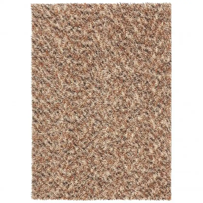 Dokud Zásoby Vydrží Moderní vlněný kusový koberec B&C Dots natural 170501 (170 x 240)