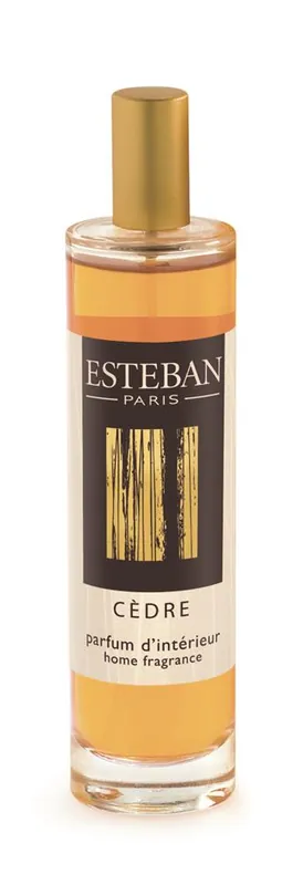 Levný Esteban pokojový sprey Cédre 75ml