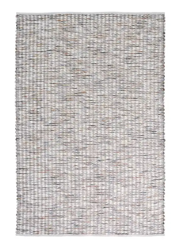 Novinka Moderní vlněný kusový koberec B&C Grain natural 013501 (200 x 280)
