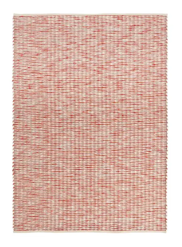 Jen Po Omezenou Doba Moderní vlněný kusový koberec B&C Grain coral 013502 (250 x 350)