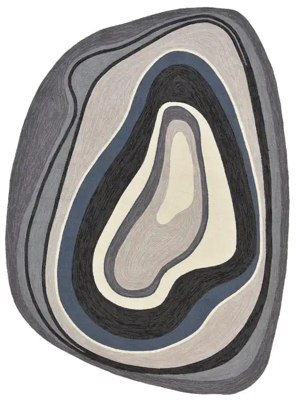 Outdoorový koberec B&C Habitat Aura grey 477304 (140 x 200) Kup Teď