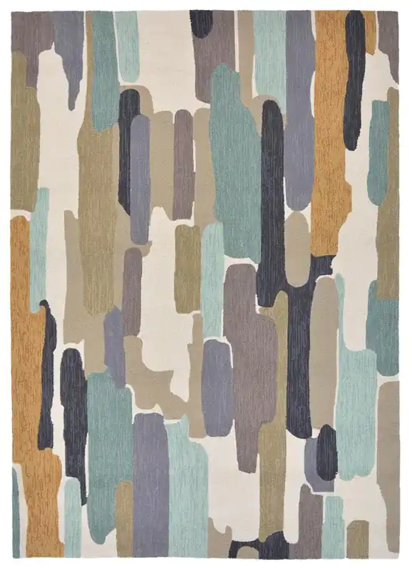 Outdoorový koberec Harlequin Trattino sea glass 444804 (160 x 230) Nejprodávanější