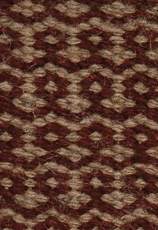 Omezená Nabídka Kuchyňský a koupelnový koberec Warli Bath BR/B (šíře 80 cm)