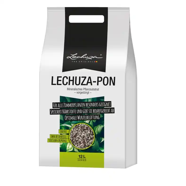 Sleva Substrát Lechuza PON (12)