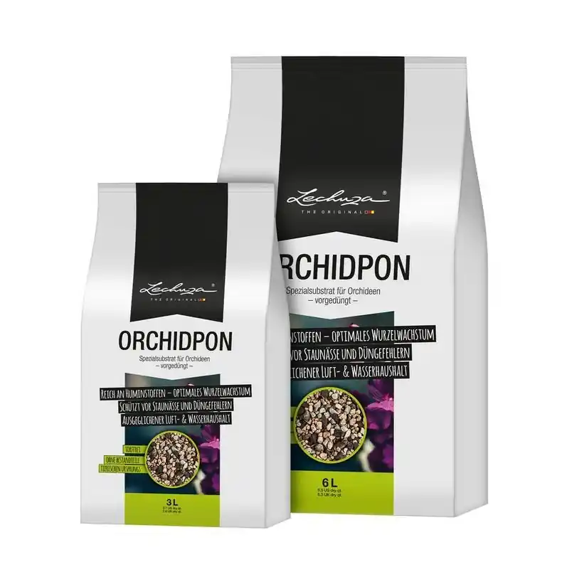 Expresní Doručení Substrát Lechuza ORCHIDPON (3)
