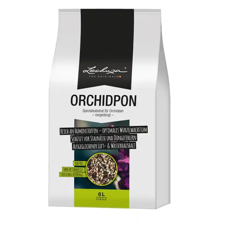 Poslední Šance Substrát Lechuza ORCHIDPON (6)